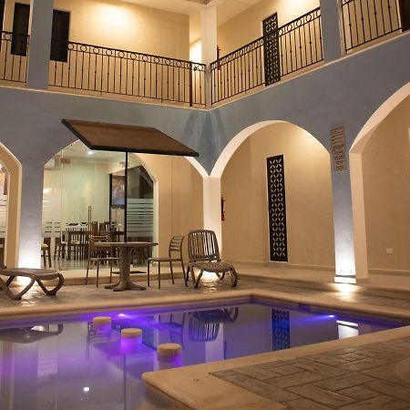 Hotel Las Monjas Mérida Εξωτερικό φωτογραφία