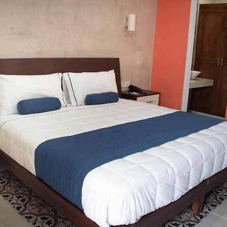 Hotel Las Monjas Mérida Εξωτερικό φωτογραφία