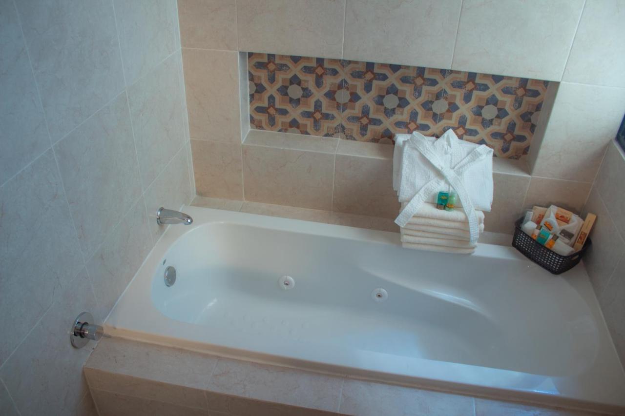 Hotel Las Monjas Mérida Εξωτερικό φωτογραφία