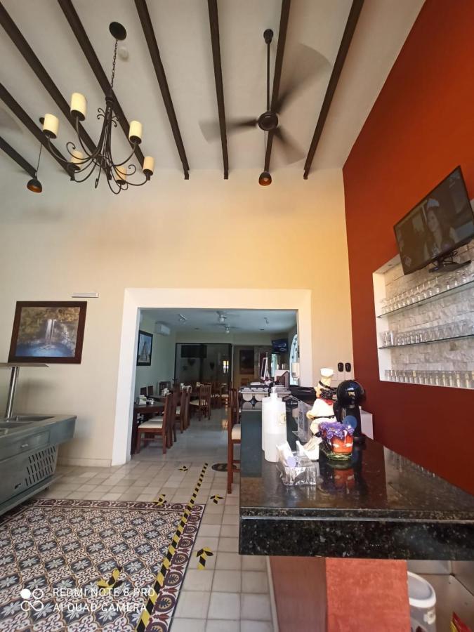 Hotel Las Monjas Mérida Εξωτερικό φωτογραφία