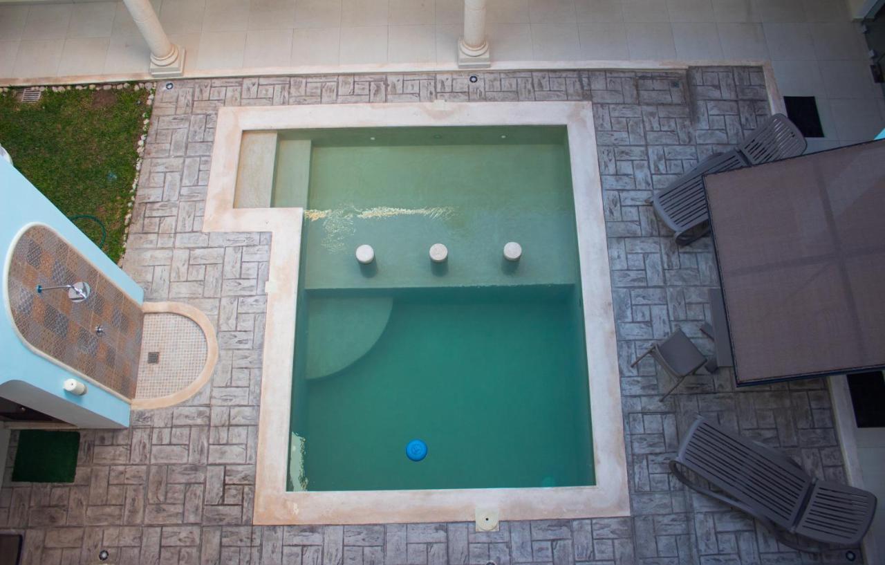 Hotel Las Monjas Mérida Εξωτερικό φωτογραφία
