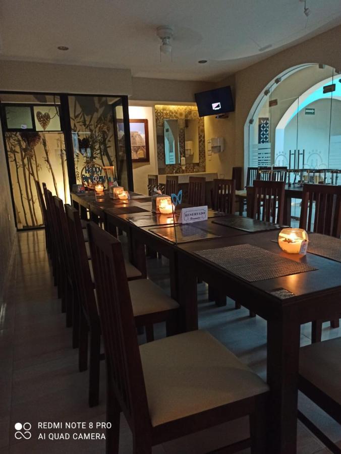 Hotel Las Monjas Mérida Εξωτερικό φωτογραφία