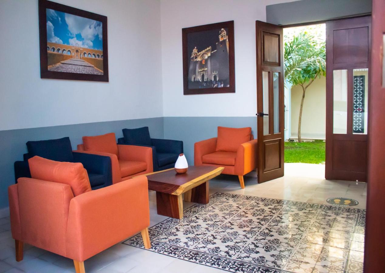 Hotel Las Monjas Mérida Εξωτερικό φωτογραφία