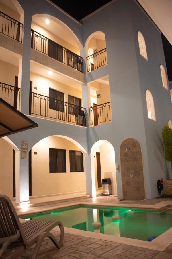 Hotel Las Monjas Mérida Εξωτερικό φωτογραφία