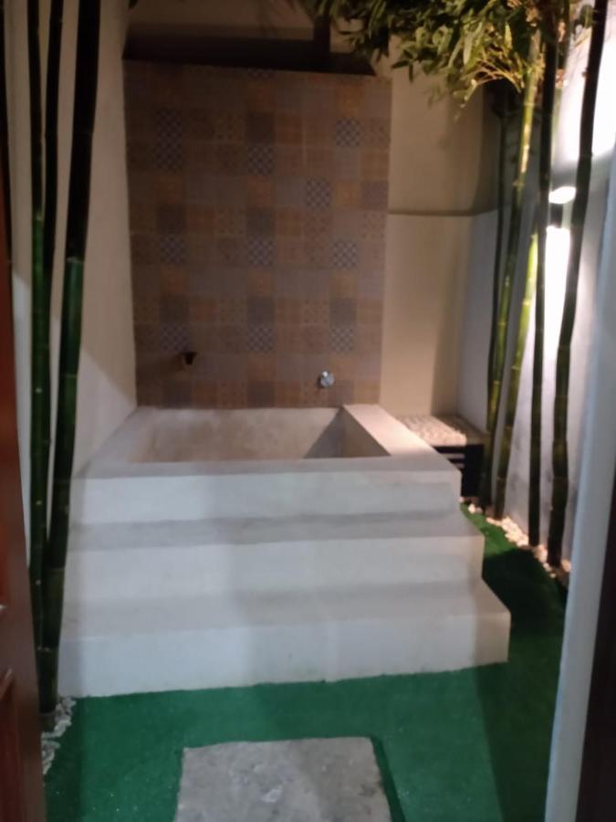 Hotel Las Monjas Mérida Εξωτερικό φωτογραφία