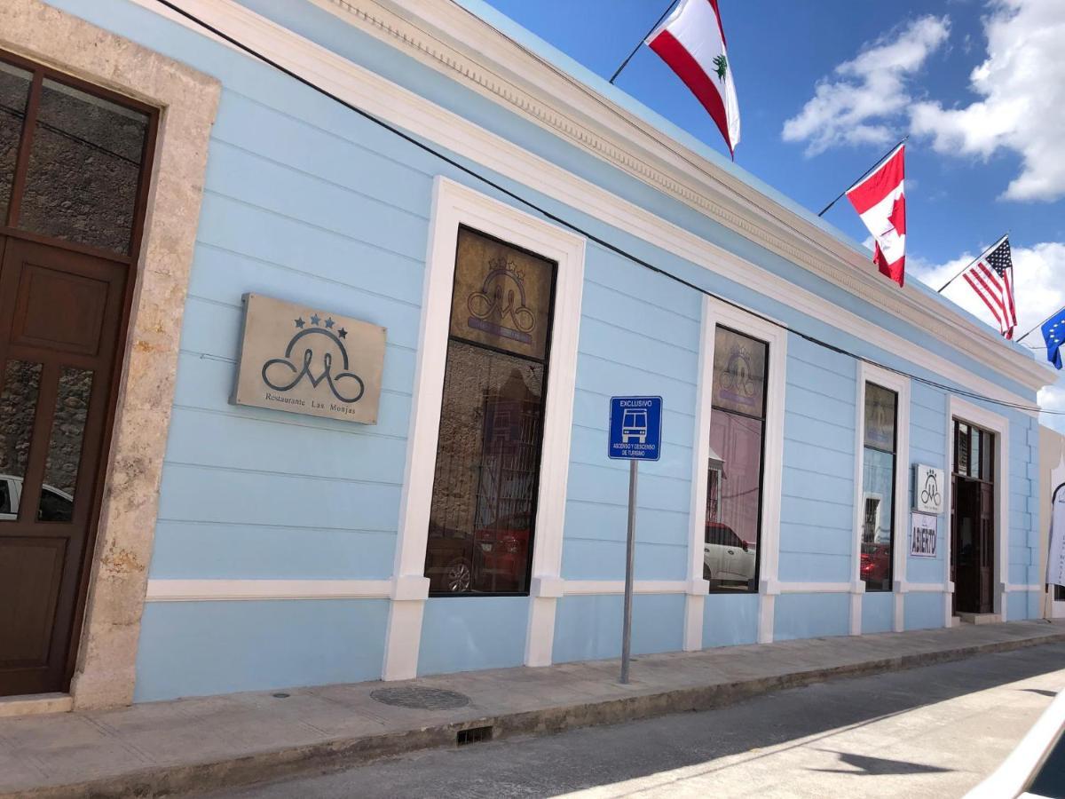 Hotel Las Monjas Mérida Εξωτερικό φωτογραφία
