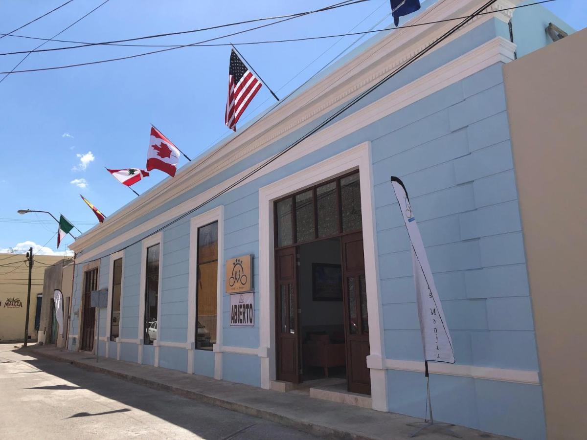 Hotel Las Monjas Mérida Εξωτερικό φωτογραφία