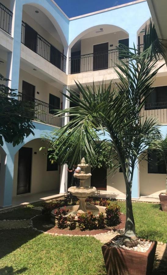 Hotel Las Monjas Mérida Εξωτερικό φωτογραφία