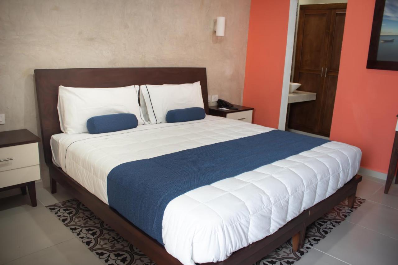 Hotel Las Monjas Mérida Εξωτερικό φωτογραφία