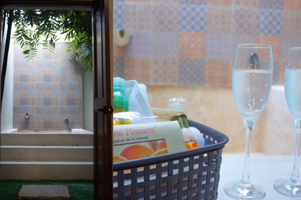 Hotel Las Monjas Mérida Εξωτερικό φωτογραφία