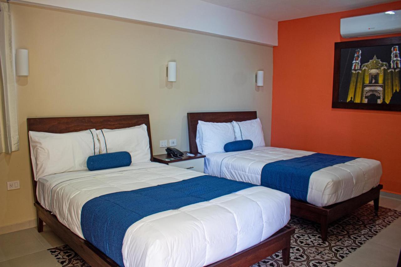 Hotel Las Monjas Mérida Εξωτερικό φωτογραφία