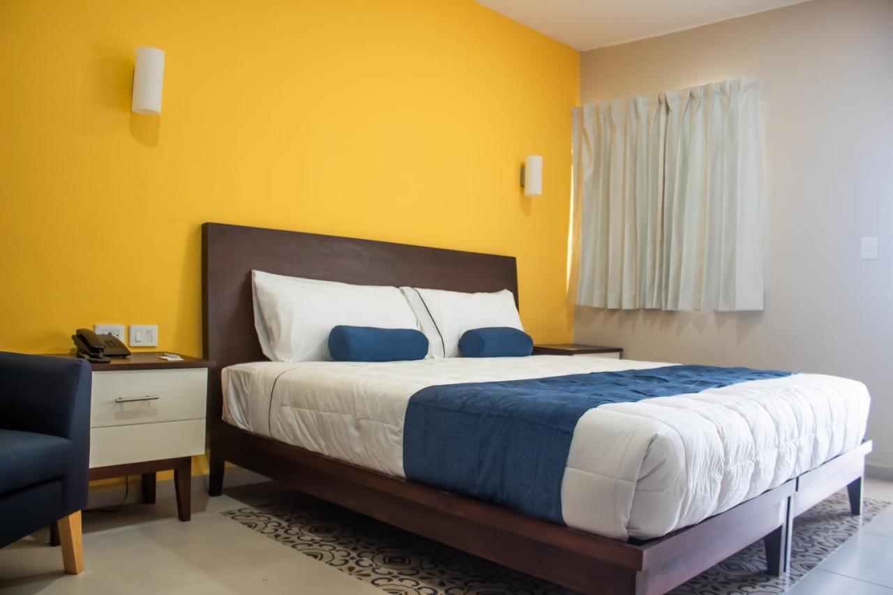Hotel Las Monjas Mérida Εξωτερικό φωτογραφία