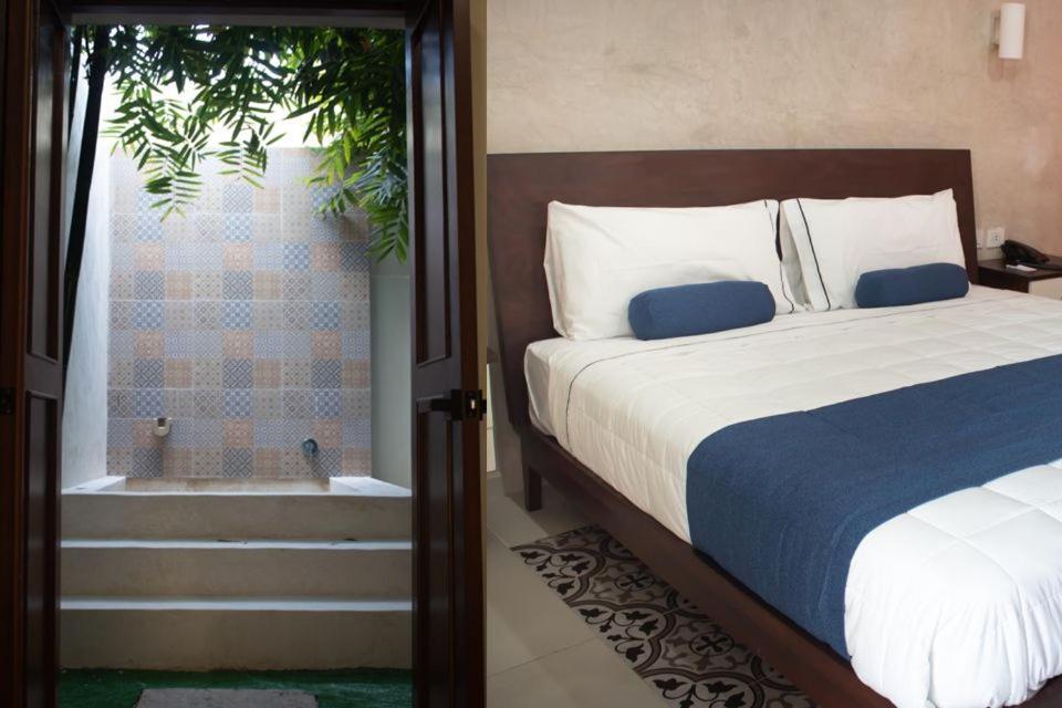 Hotel Las Monjas Mérida Εξωτερικό φωτογραφία