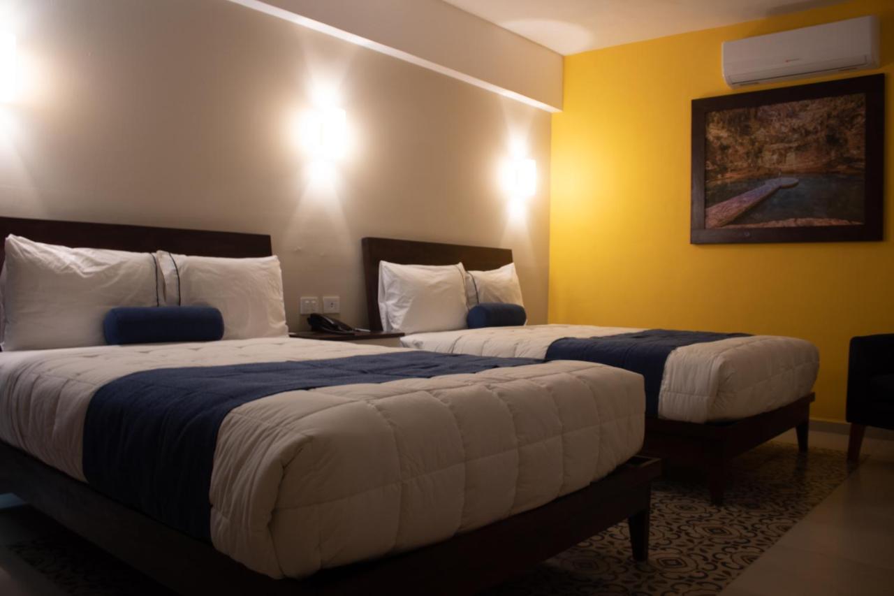 Hotel Las Monjas Mérida Εξωτερικό φωτογραφία
