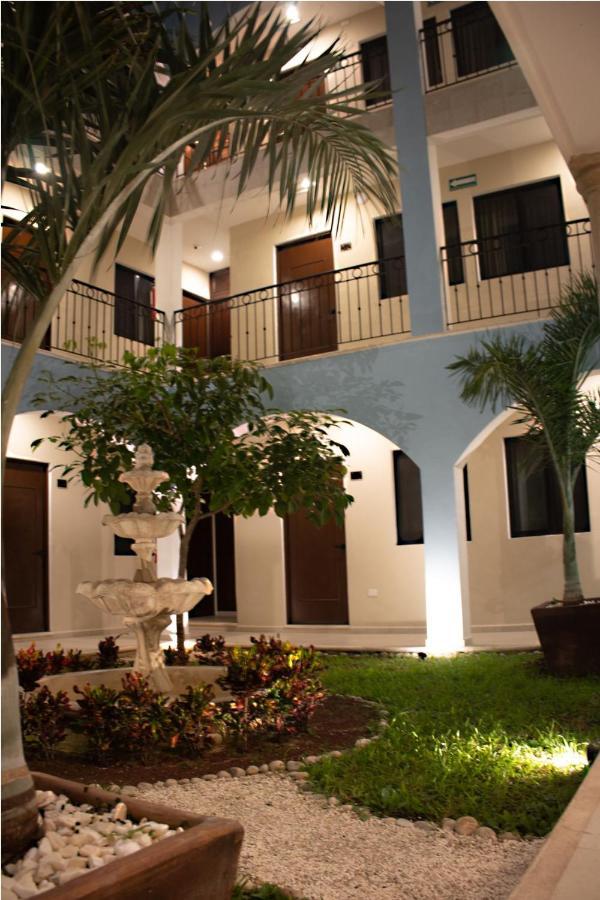 Hotel Las Monjas Mérida Εξωτερικό φωτογραφία