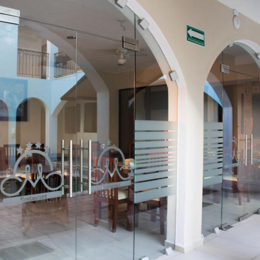 Hotel Las Monjas Mérida Εξωτερικό φωτογραφία