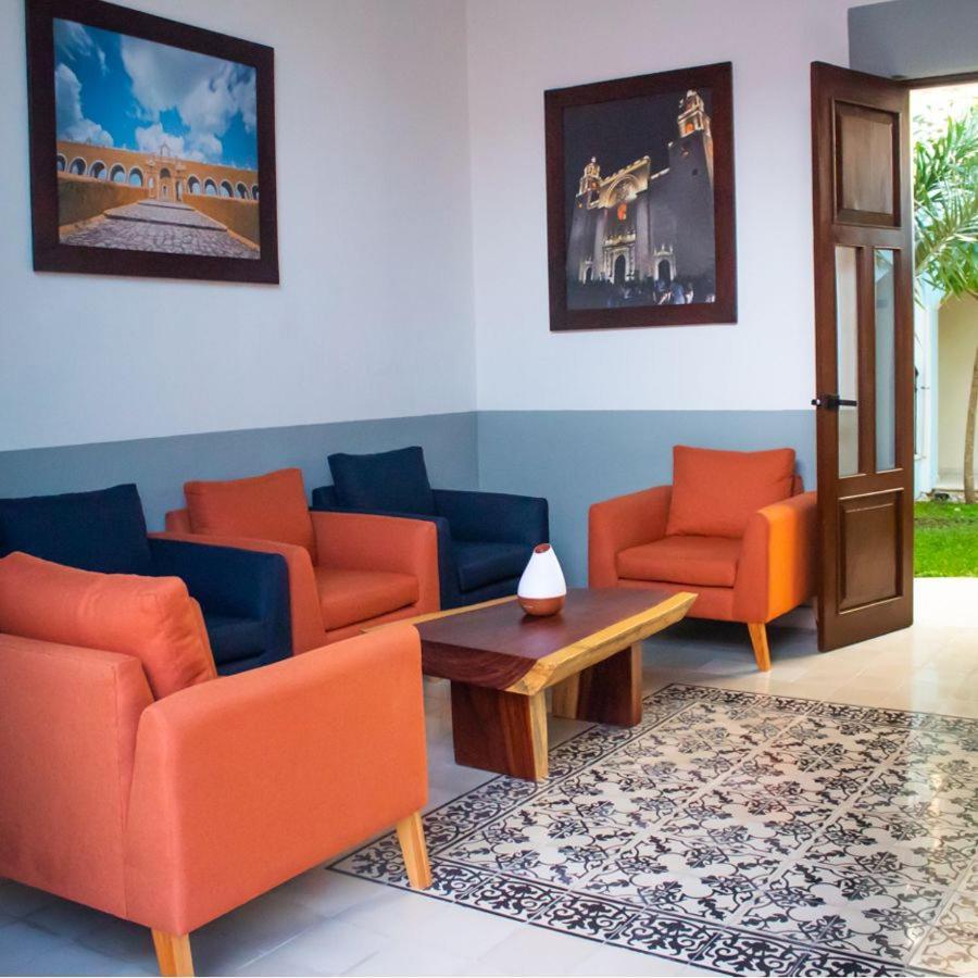 Hotel Las Monjas Mérida Εξωτερικό φωτογραφία