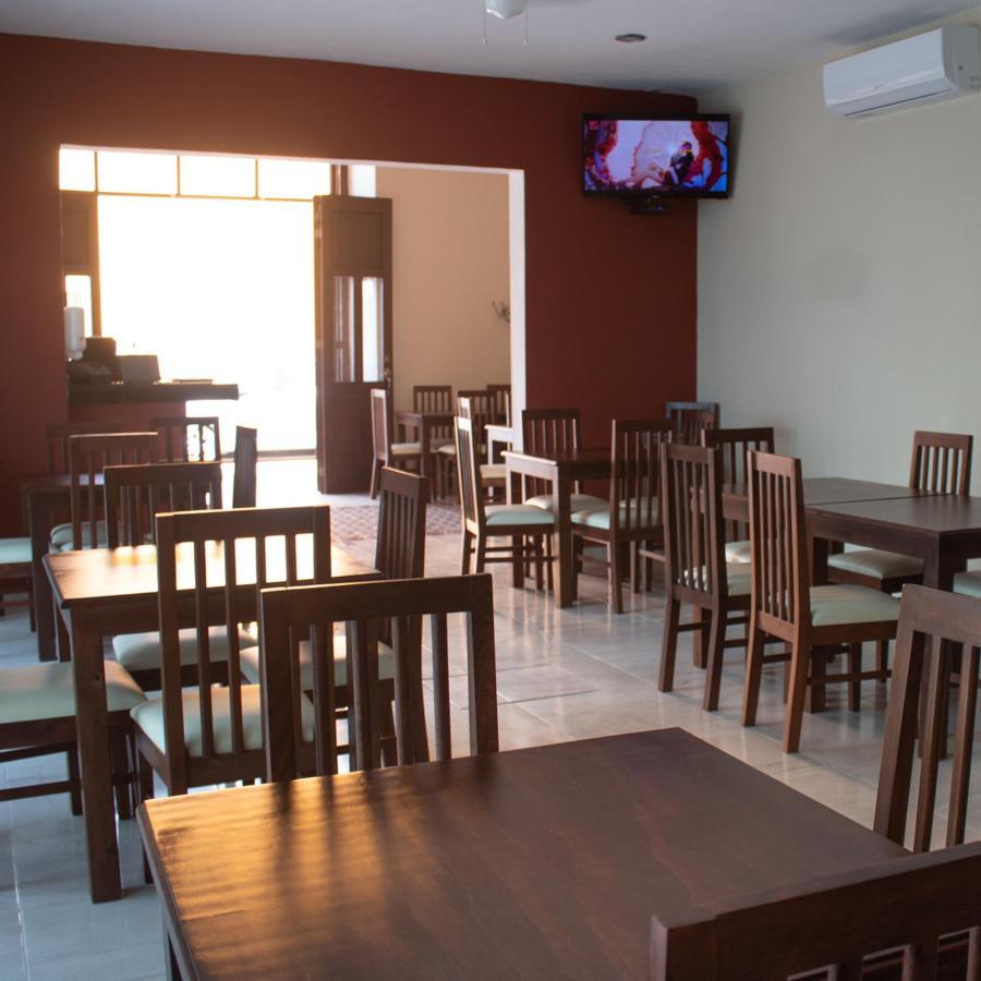 Hotel Las Monjas Mérida Εξωτερικό φωτογραφία