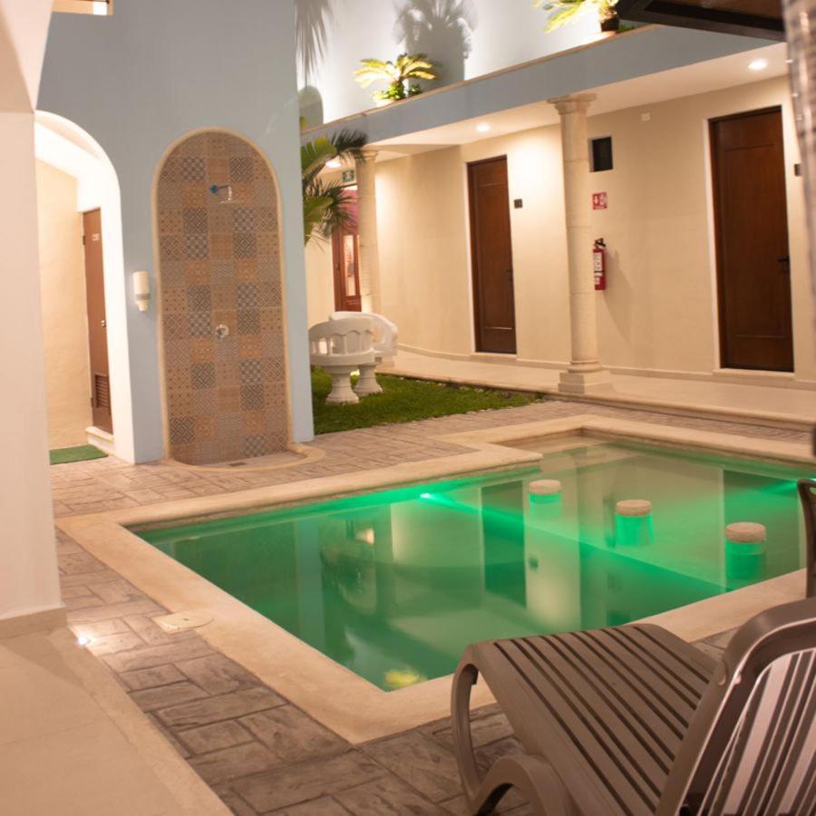 Hotel Las Monjas Mérida Εξωτερικό φωτογραφία