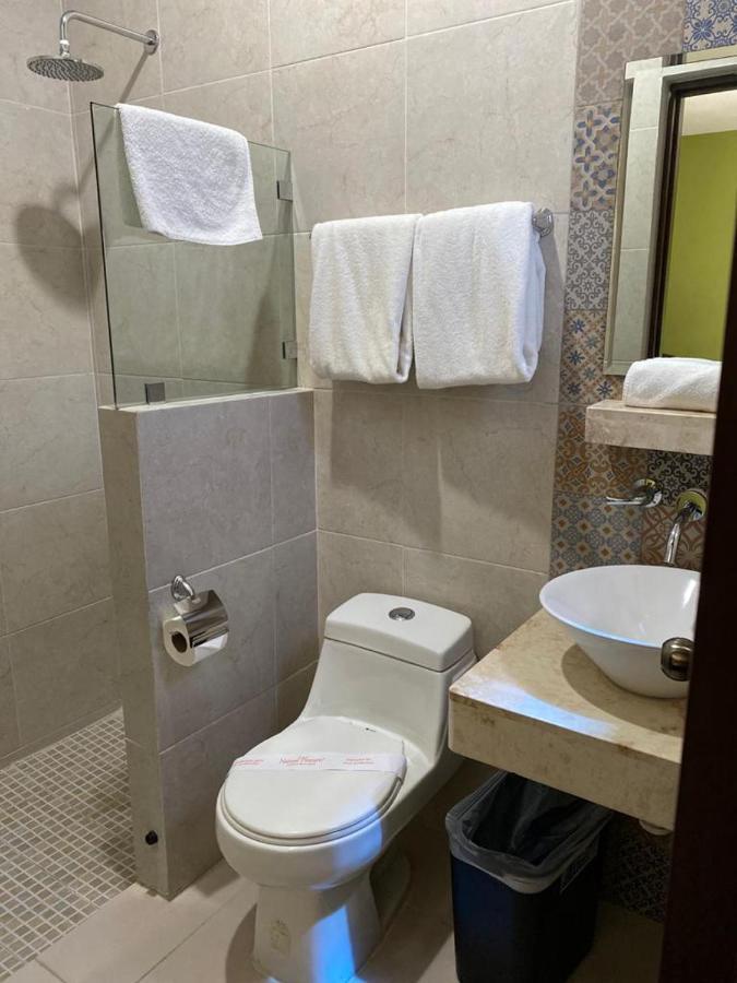 Hotel Las Monjas Mérida Εξωτερικό φωτογραφία
