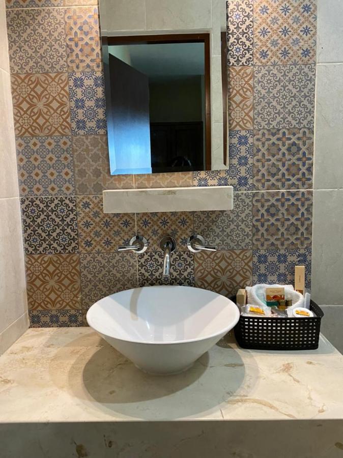 Hotel Las Monjas Mérida Εξωτερικό φωτογραφία