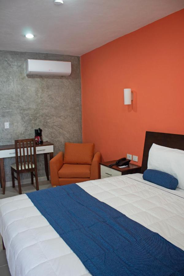 Hotel Las Monjas Mérida Εξωτερικό φωτογραφία