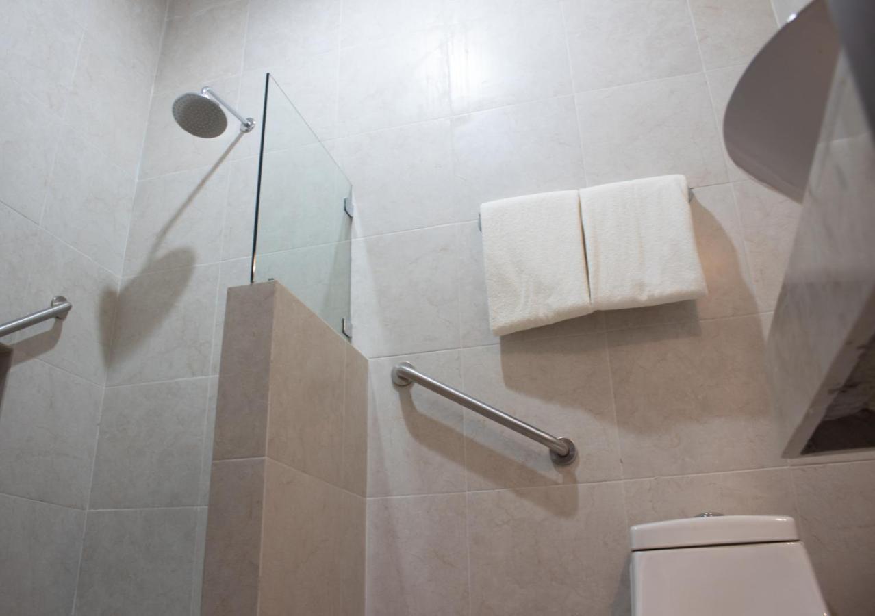 Hotel Las Monjas Mérida Εξωτερικό φωτογραφία