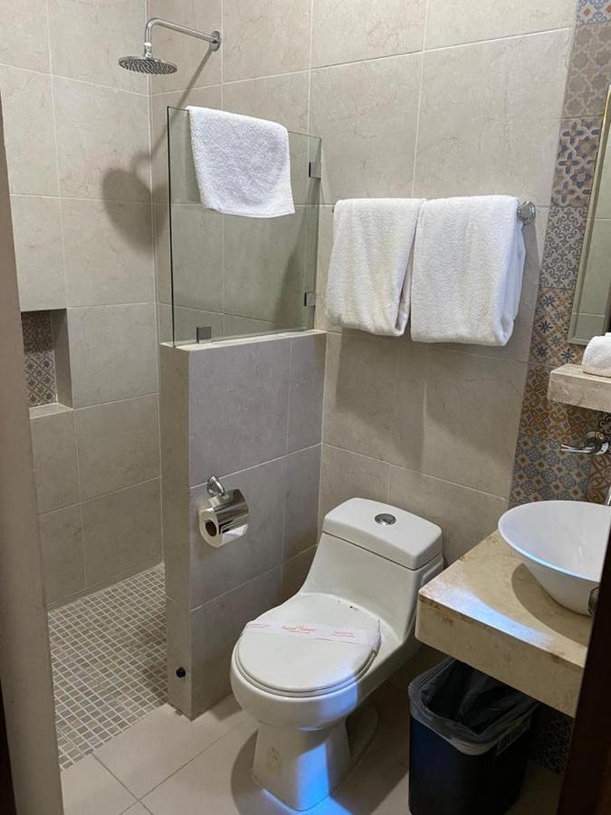 Hotel Las Monjas Mérida Εξωτερικό φωτογραφία