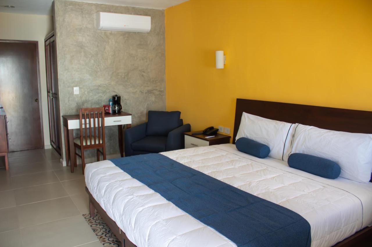 Hotel Las Monjas Mérida Εξωτερικό φωτογραφία