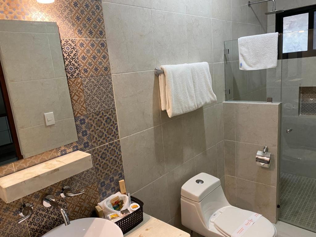 Hotel Las Monjas Mérida Εξωτερικό φωτογραφία