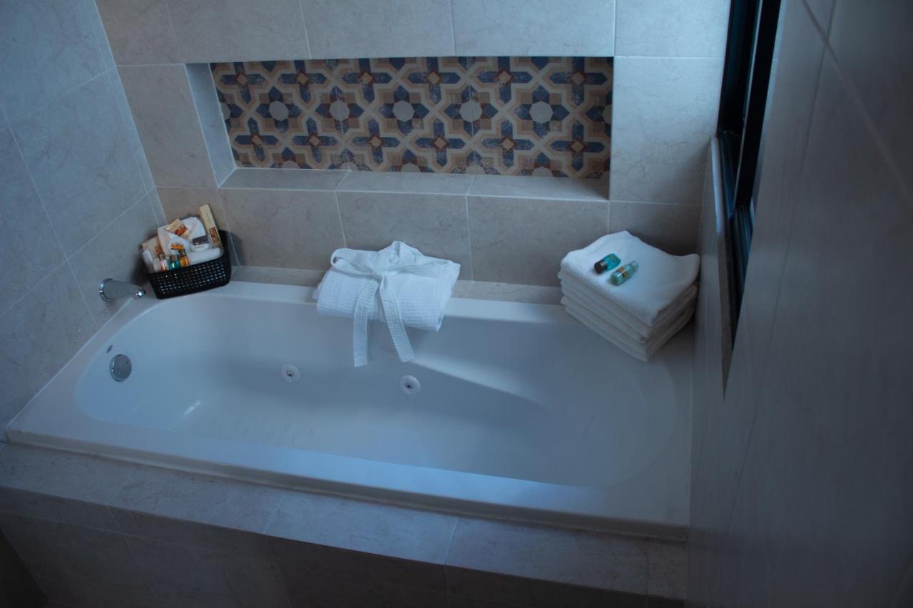 Hotel Las Monjas Mérida Εξωτερικό φωτογραφία