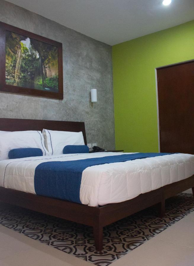 Hotel Las Monjas Mérida Εξωτερικό φωτογραφία