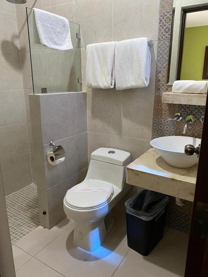 Hotel Las Monjas Mérida Εξωτερικό φωτογραφία